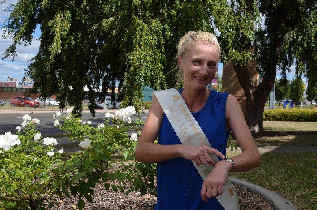 LAST MINUTE ENTRANT: Patty Delandre. 